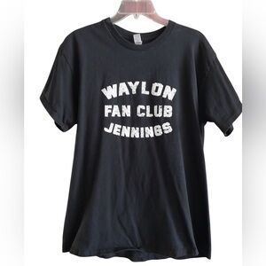 Waylon Jennings T-Shirt